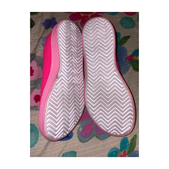 NOBULL Bright Pink Unisex Sneakers 11 - Picture 3 of 4